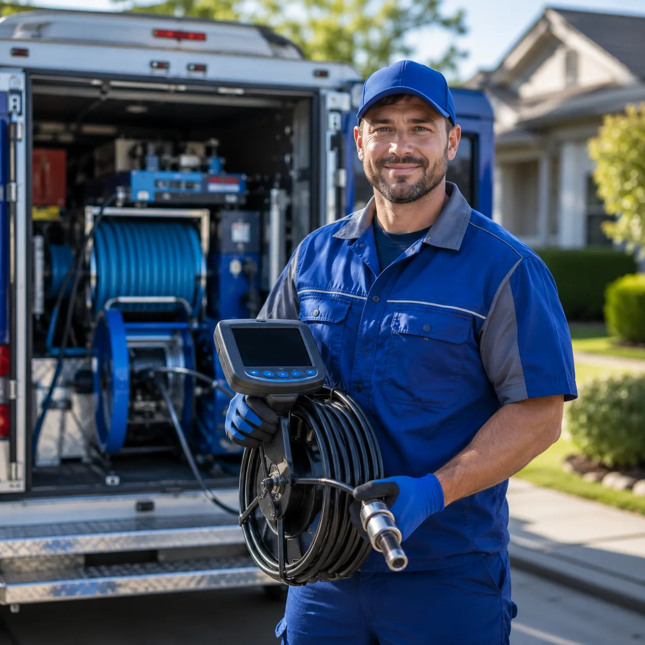 Local drainage restoration specialists in Vallonia, IN